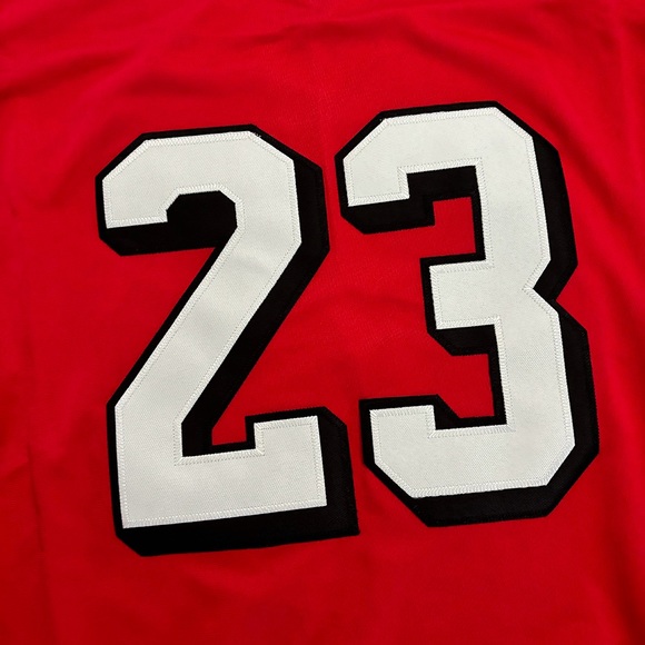 NFL Nike San Francisco 49ers Christian McCaffrey #23 Jersey - Picture 2 of 7